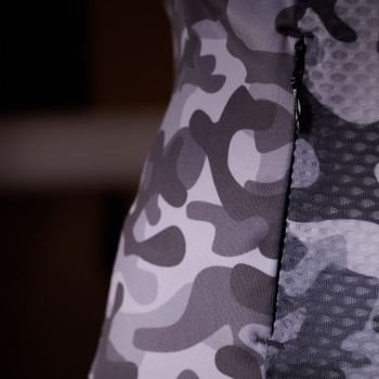 TRIPOWER Camo HIGH PERFORMACE koszulka kolarska